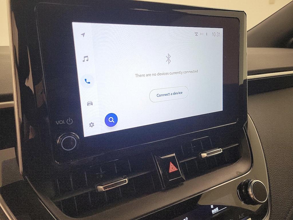 used 2024 Toyota Corolla car, priced at $25,998