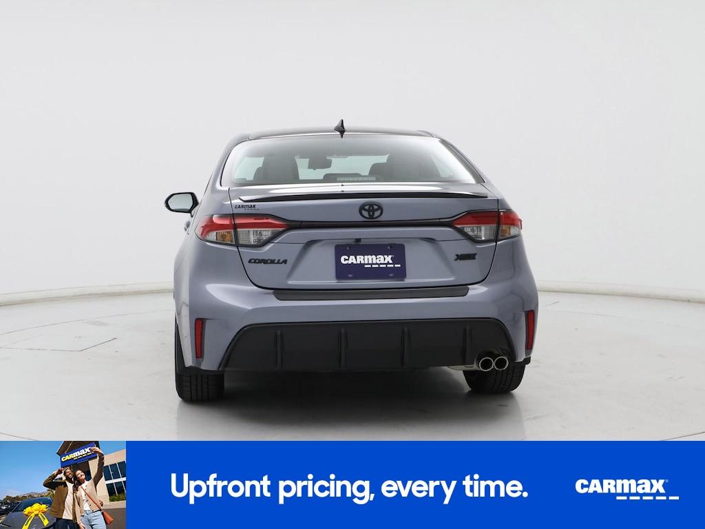 used 2024 Toyota Corolla car, priced at $25,998