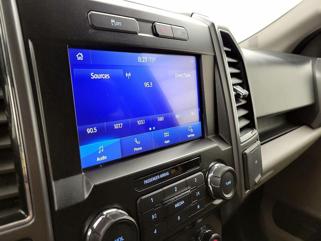 used 2020 Ford F-150 car, priced at $24,998