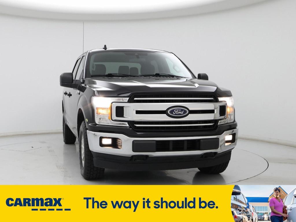 used 2020 Ford F-150 car, priced at $24,998