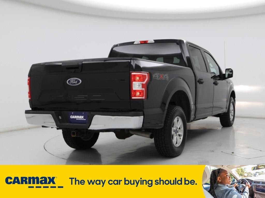 used 2020 Ford F-150 car, priced at $24,998