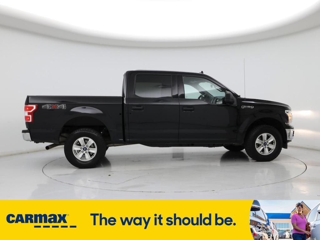used 2020 Ford F-150 car, priced at $24,998