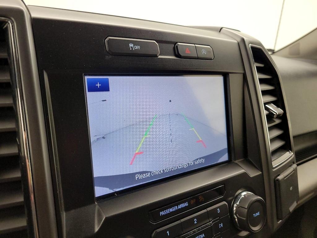 used 2020 Ford F-150 car, priced at $24,998