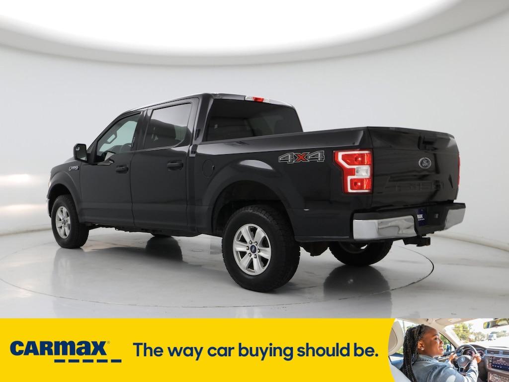 used 2020 Ford F-150 car, priced at $24,998