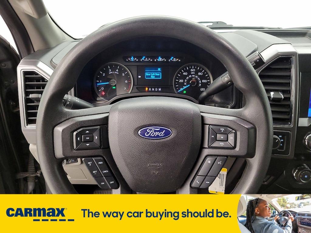 used 2020 Ford F-150 car, priced at $24,998