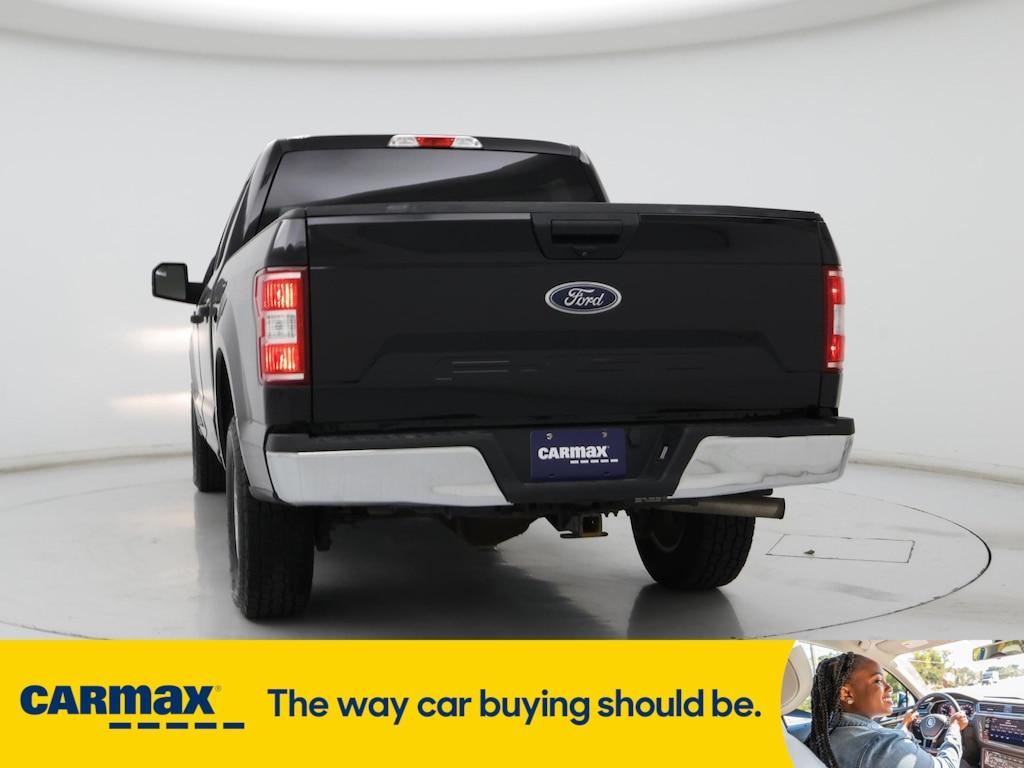 used 2020 Ford F-150 car, priced at $24,998