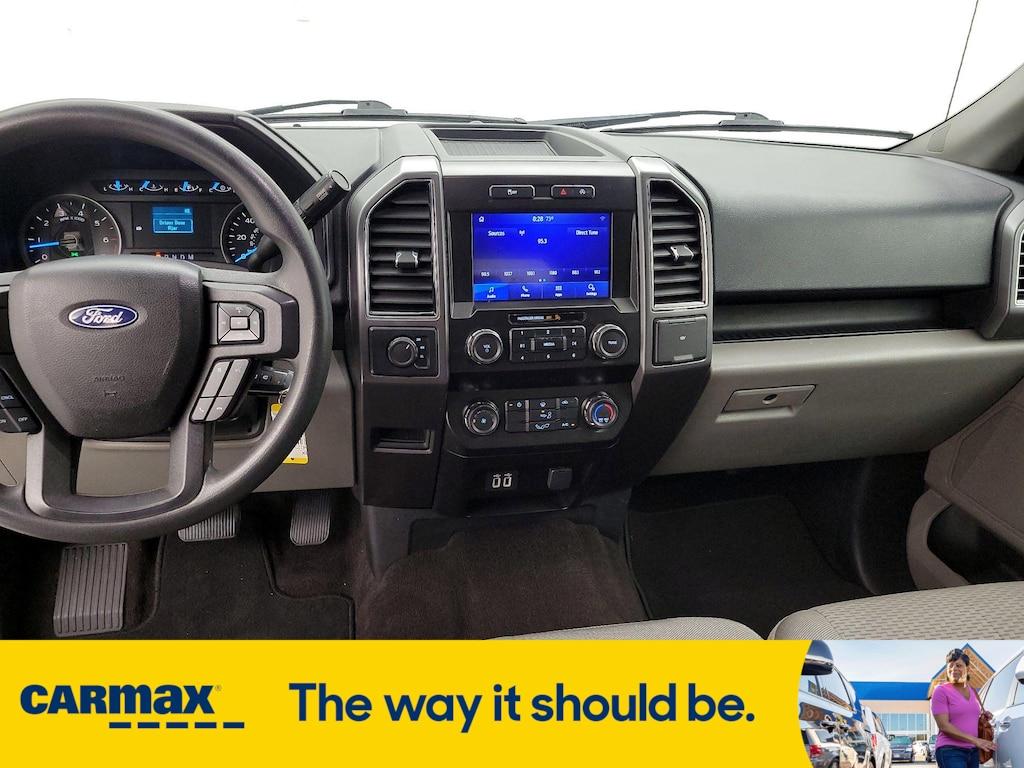 used 2020 Ford F-150 car, priced at $24,998