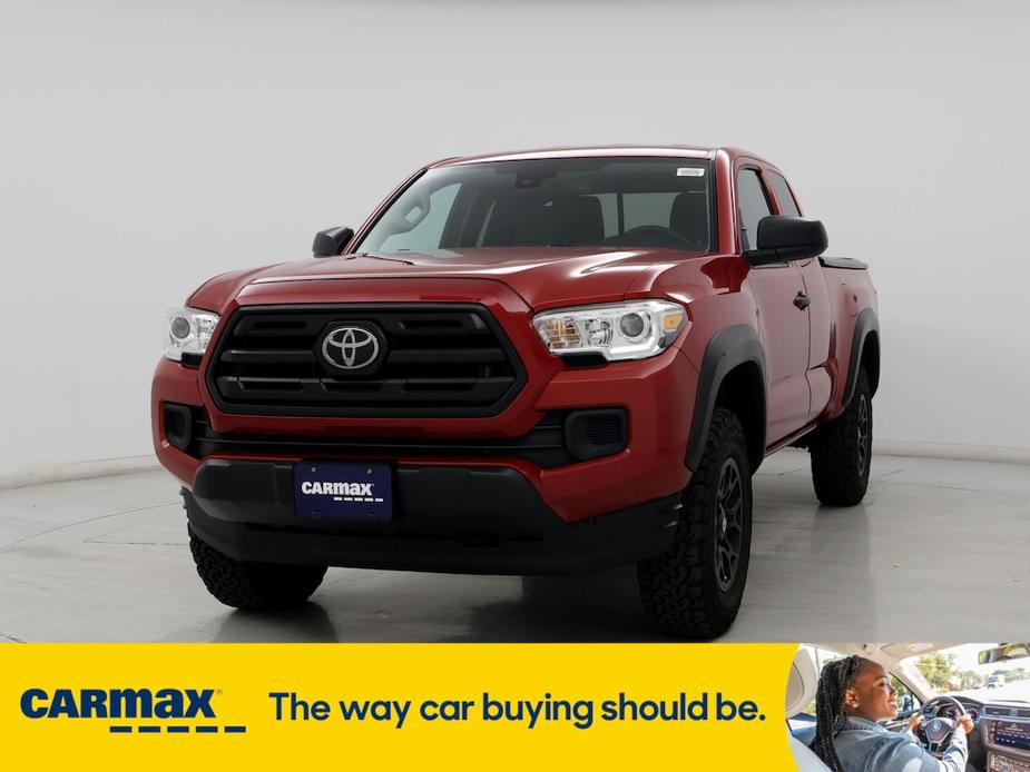 used 2019 Toyota Tacoma car, priced at $27,998