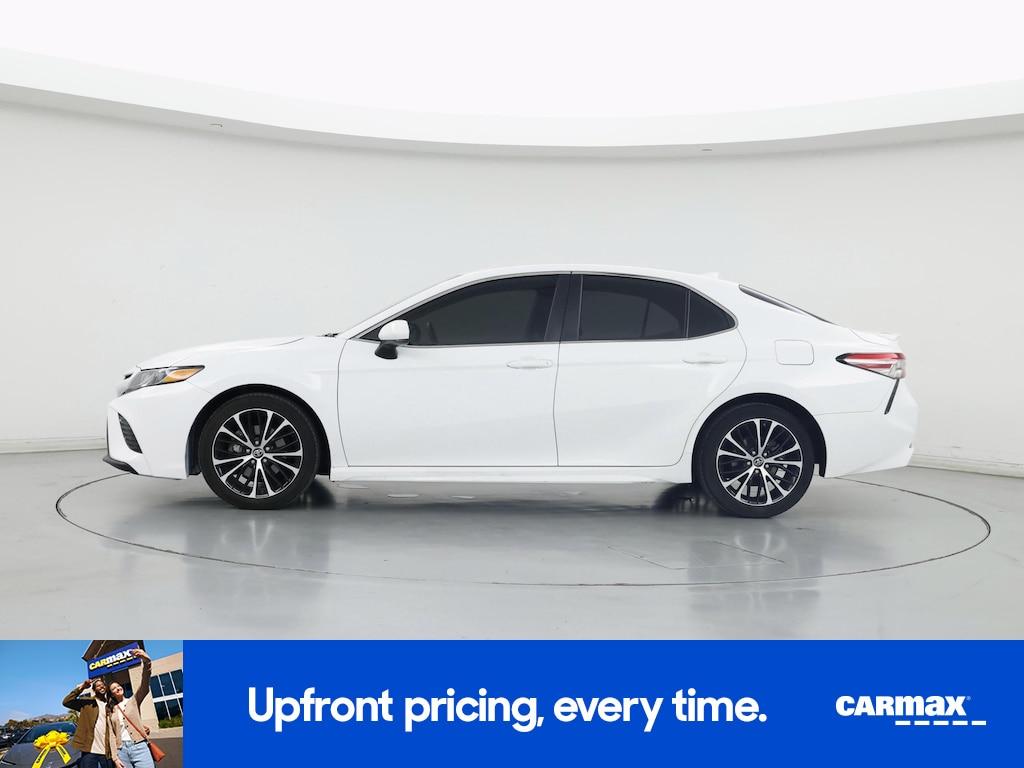 used 2019 Toyota Camry car, priced at $20,998