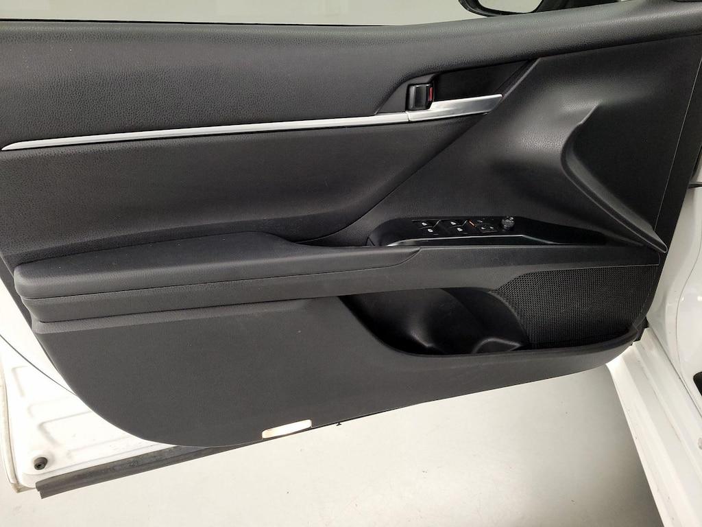 used 2019 Toyota Camry car, priced at $20,998