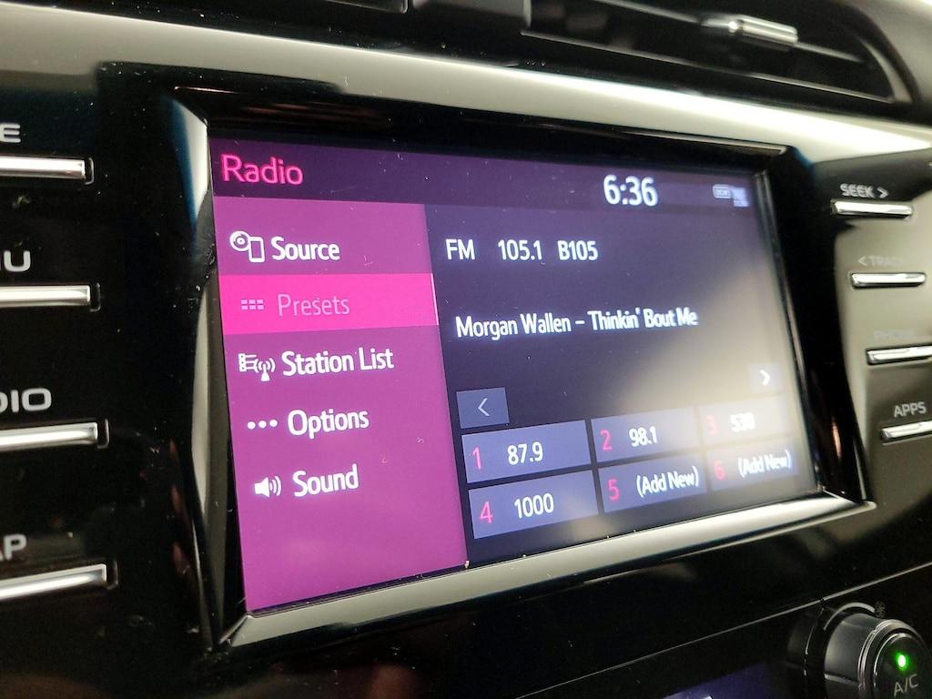 used 2019 Toyota Camry car, priced at $20,998