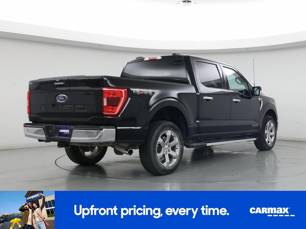 used 2023 Ford F-150 car, priced at $41,998