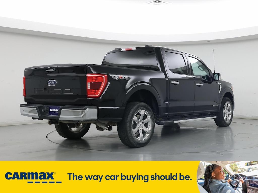 used 2023 Ford F-150 car, priced at $42,998