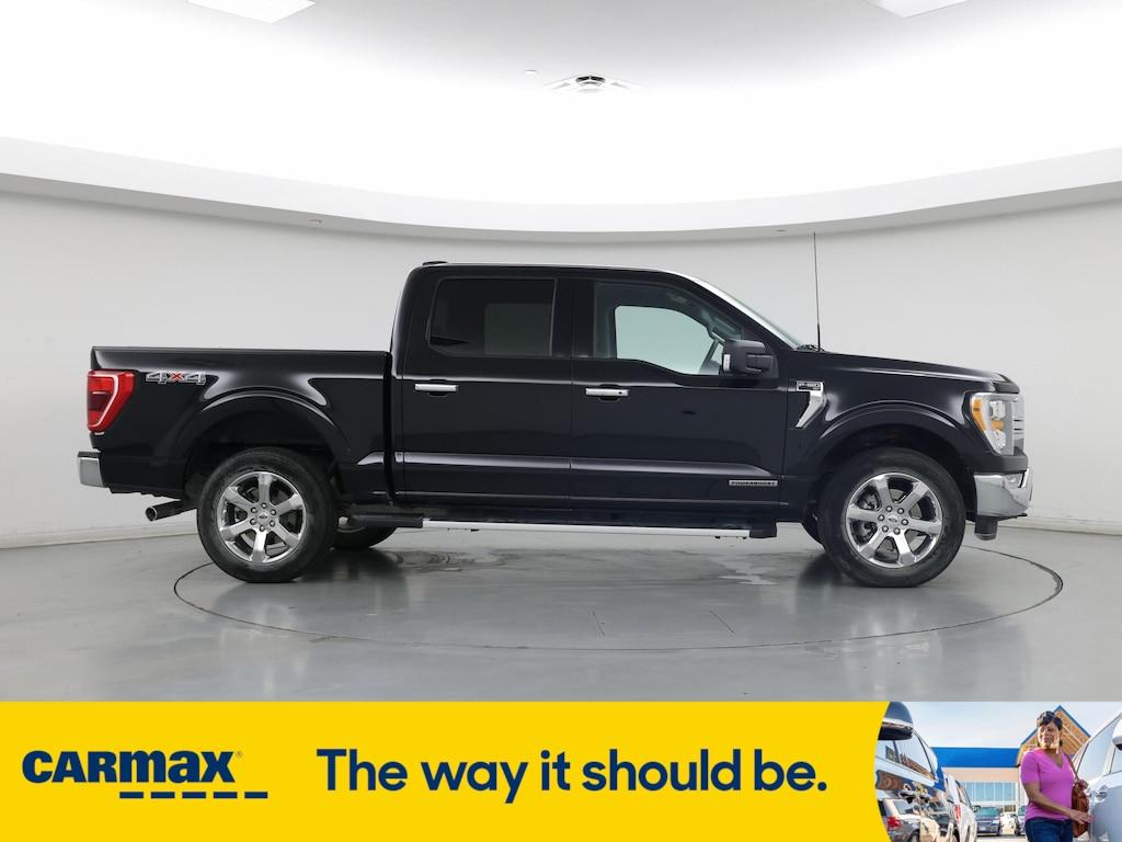used 2023 Ford F-150 car, priced at $42,998