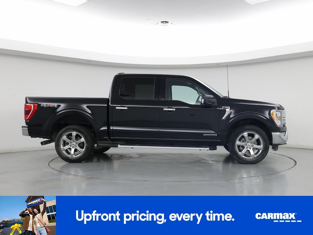 used 2023 Ford F-150 car, priced at $41,998