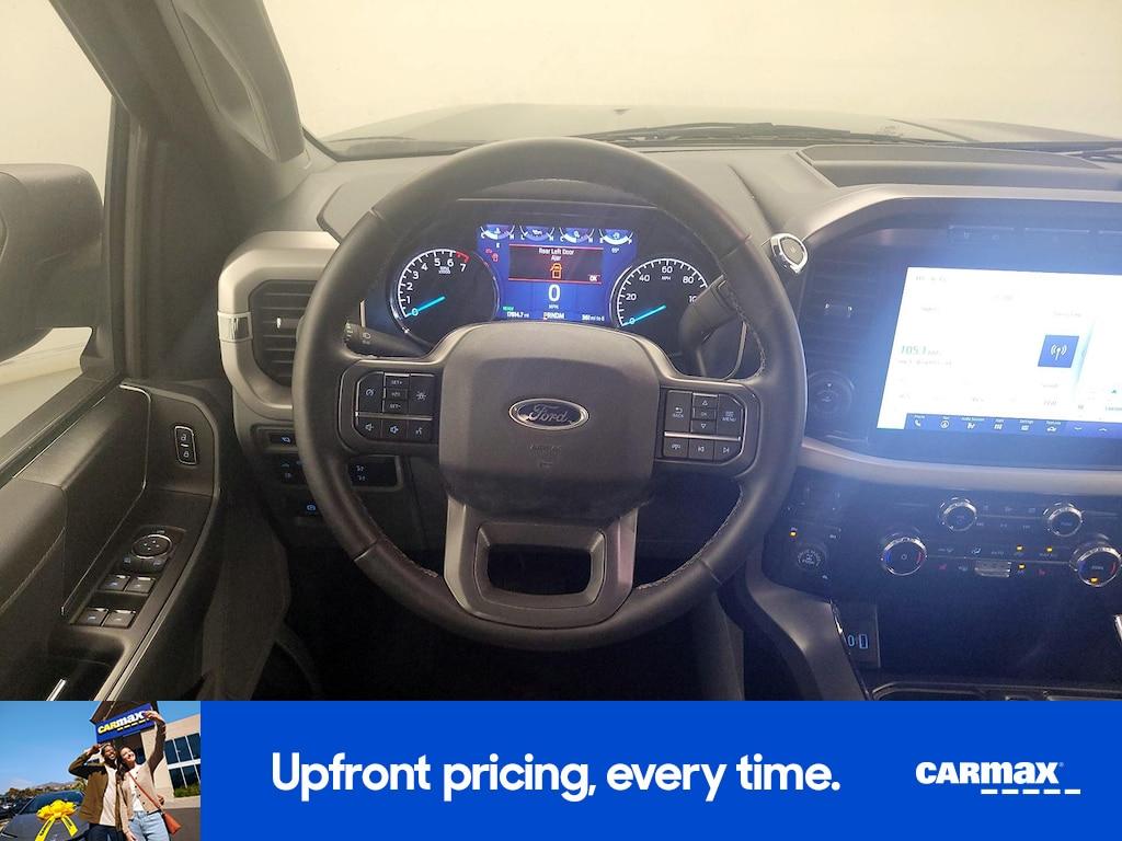 used 2023 Ford F-150 car, priced at $41,998