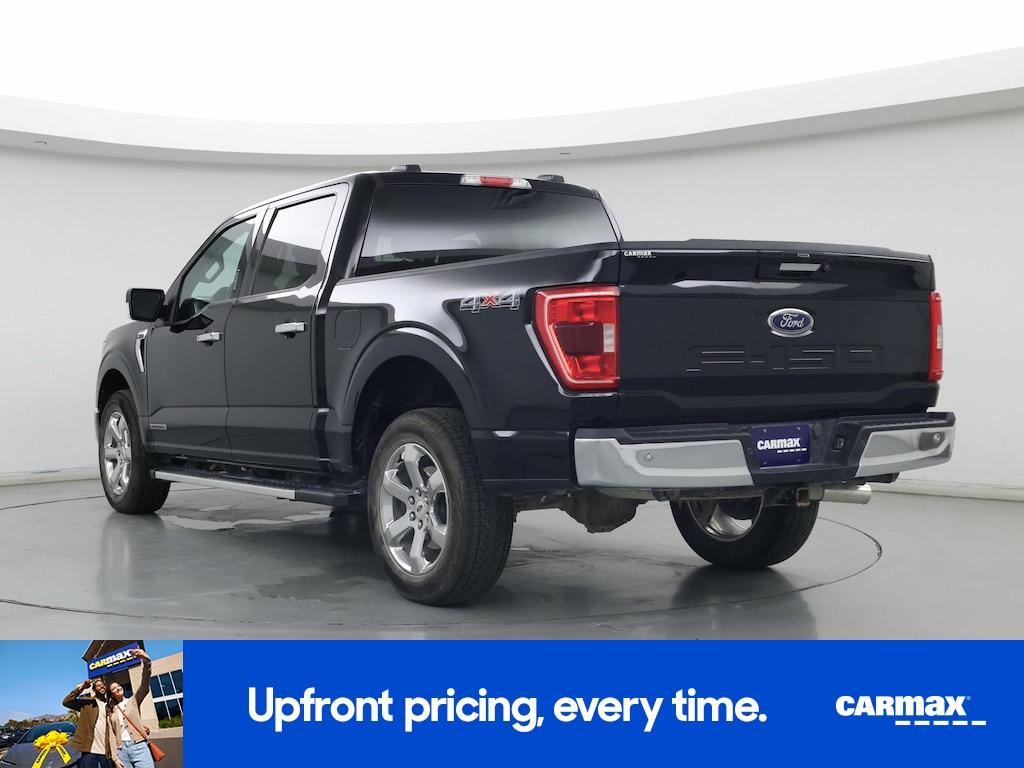 used 2023 Ford F-150 car, priced at $41,998