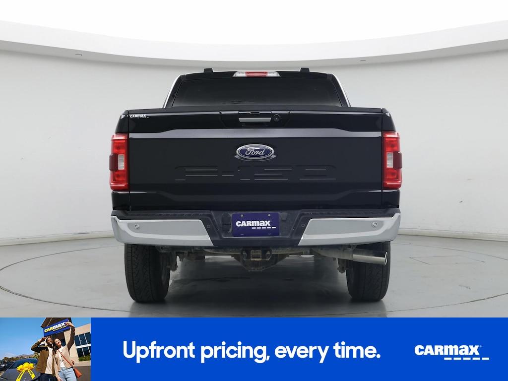used 2023 Ford F-150 car, priced at $41,998