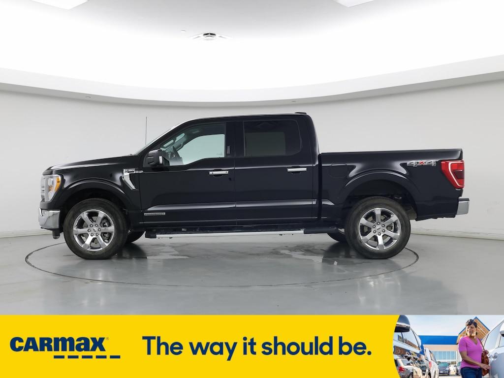 used 2023 Ford F-150 car, priced at $42,998