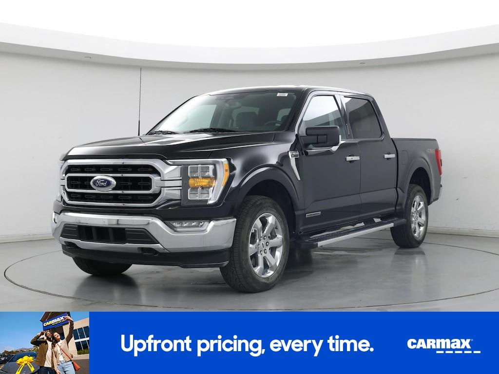 used 2023 Ford F-150 car, priced at $41,998