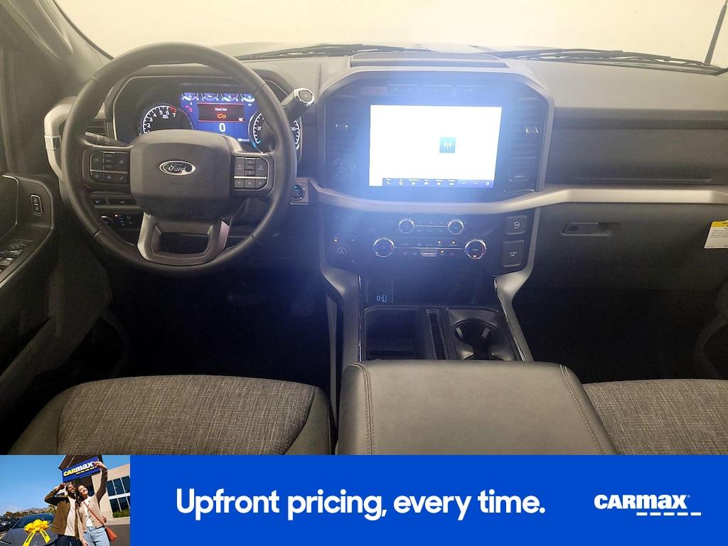 used 2023 Ford F-150 car, priced at $41,998
