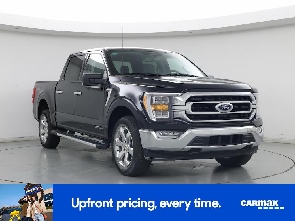 used 2023 Ford F-150 car, priced at $41,998