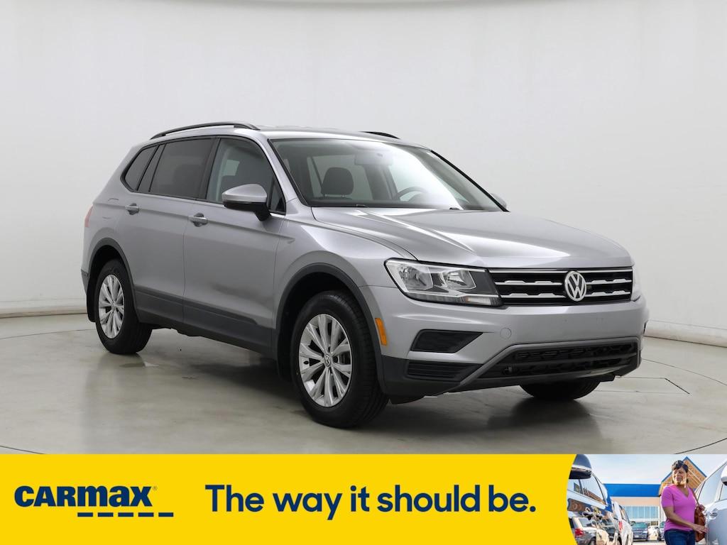 used 2020 Volkswagen Tiguan car, priced at $19,998