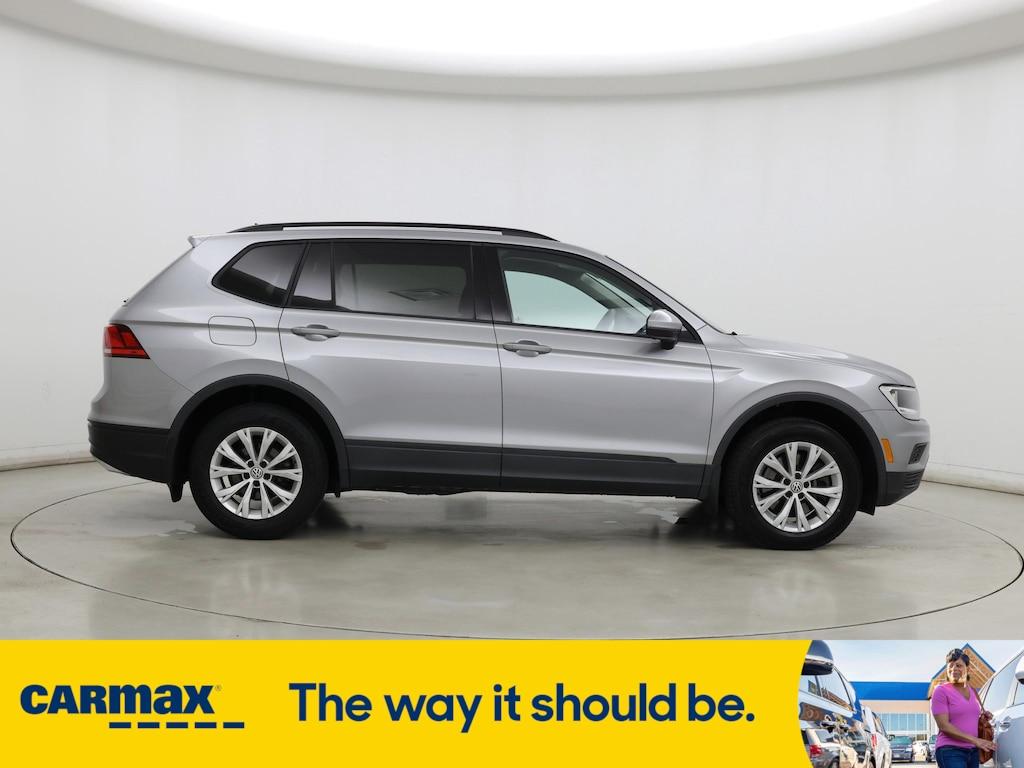 used 2020 Volkswagen Tiguan car, priced at $19,998