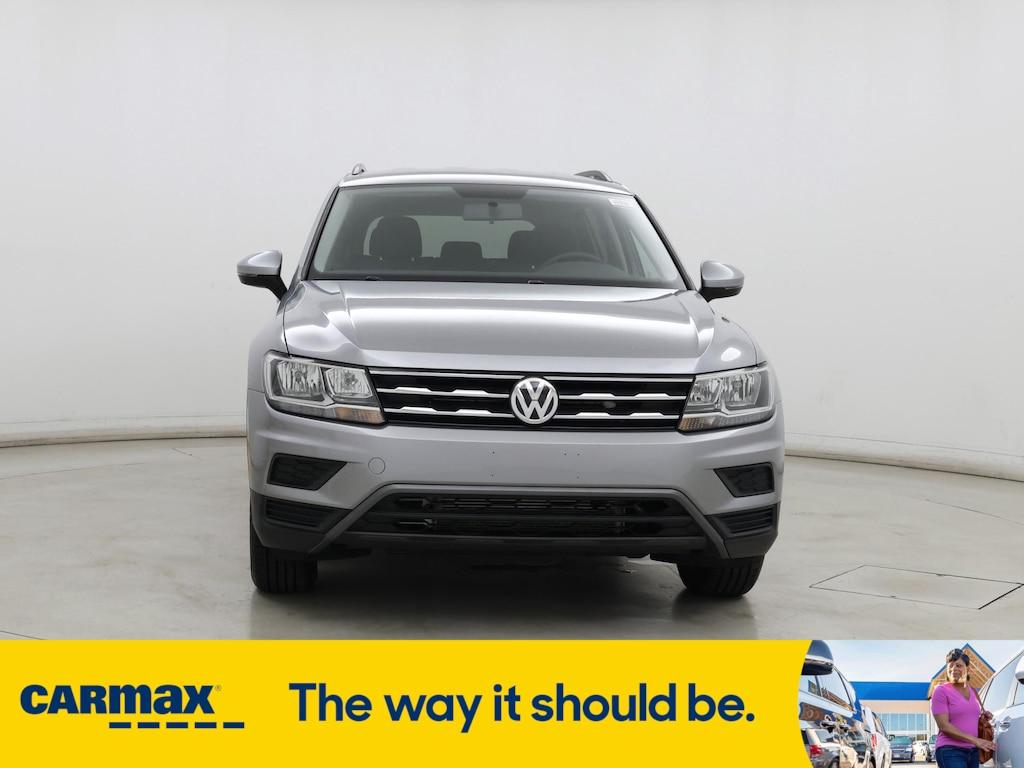 used 2020 Volkswagen Tiguan car, priced at $19,998