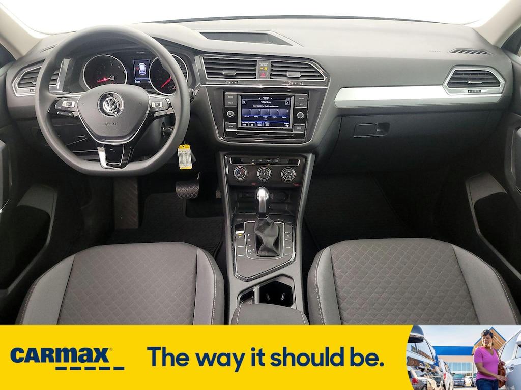 used 2020 Volkswagen Tiguan car, priced at $19,998