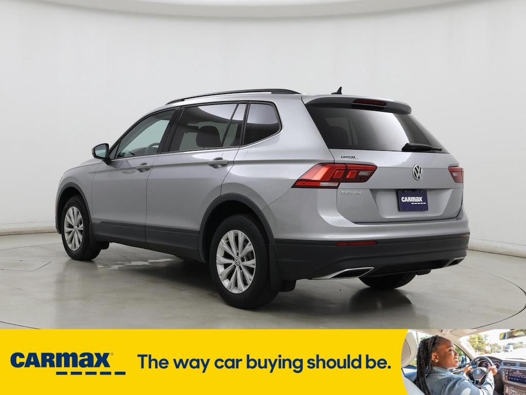 used 2020 Volkswagen Tiguan car, priced at $19,998