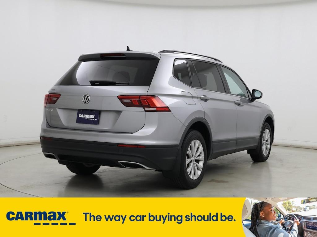 used 2020 Volkswagen Tiguan car, priced at $19,998