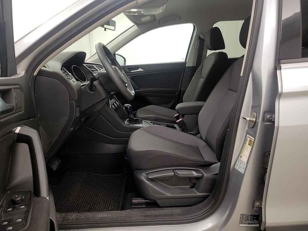 used 2020 Volkswagen Tiguan car, priced at $19,998
