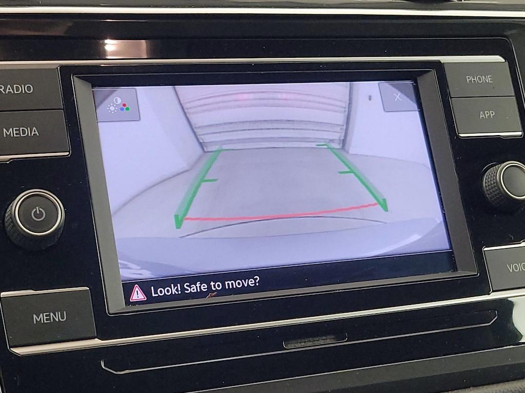 used 2020 Volkswagen Tiguan car, priced at $19,998