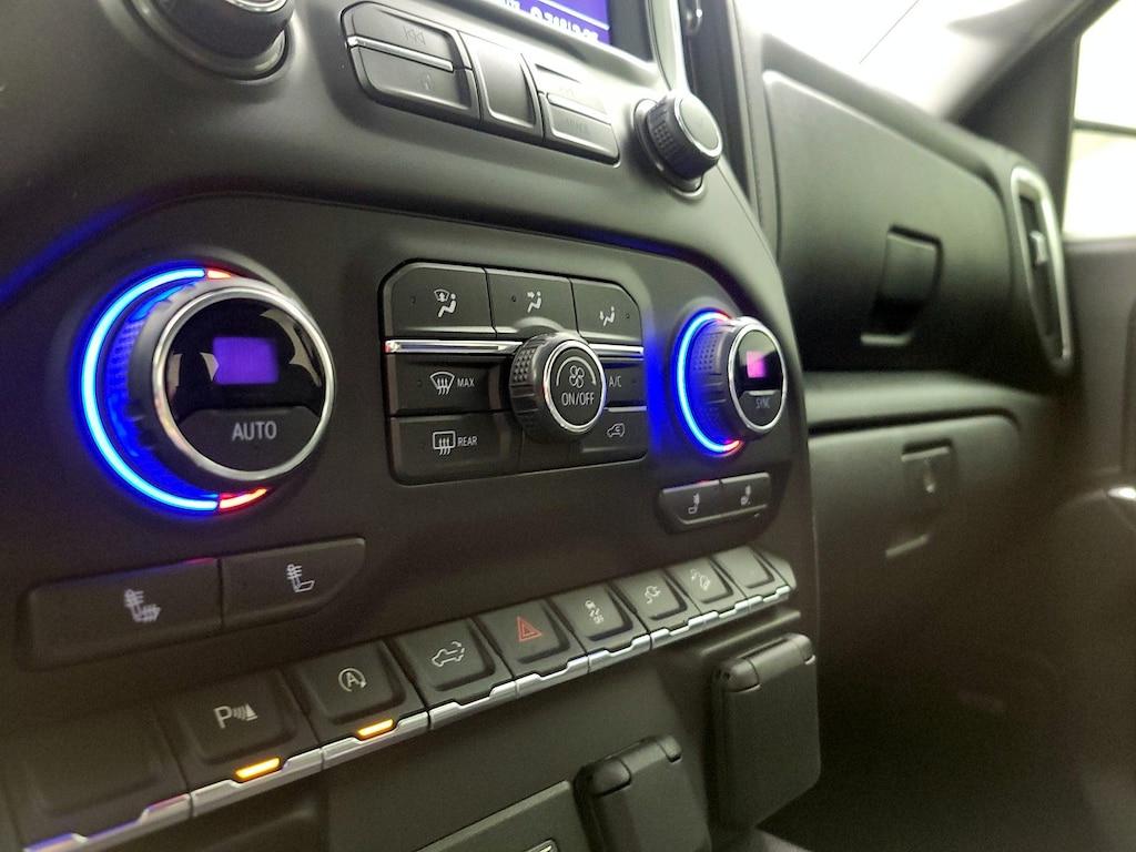 used 2020 Chevrolet Silverado 1500 car, priced at $42,998