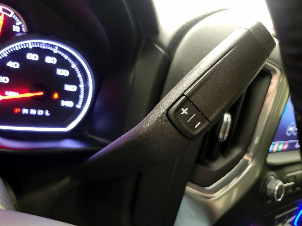 used 2020 Chevrolet Silverado 1500 car, priced at $42,998