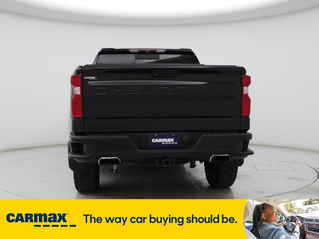 used 2020 Chevrolet Silverado 1500 car, priced at $42,998