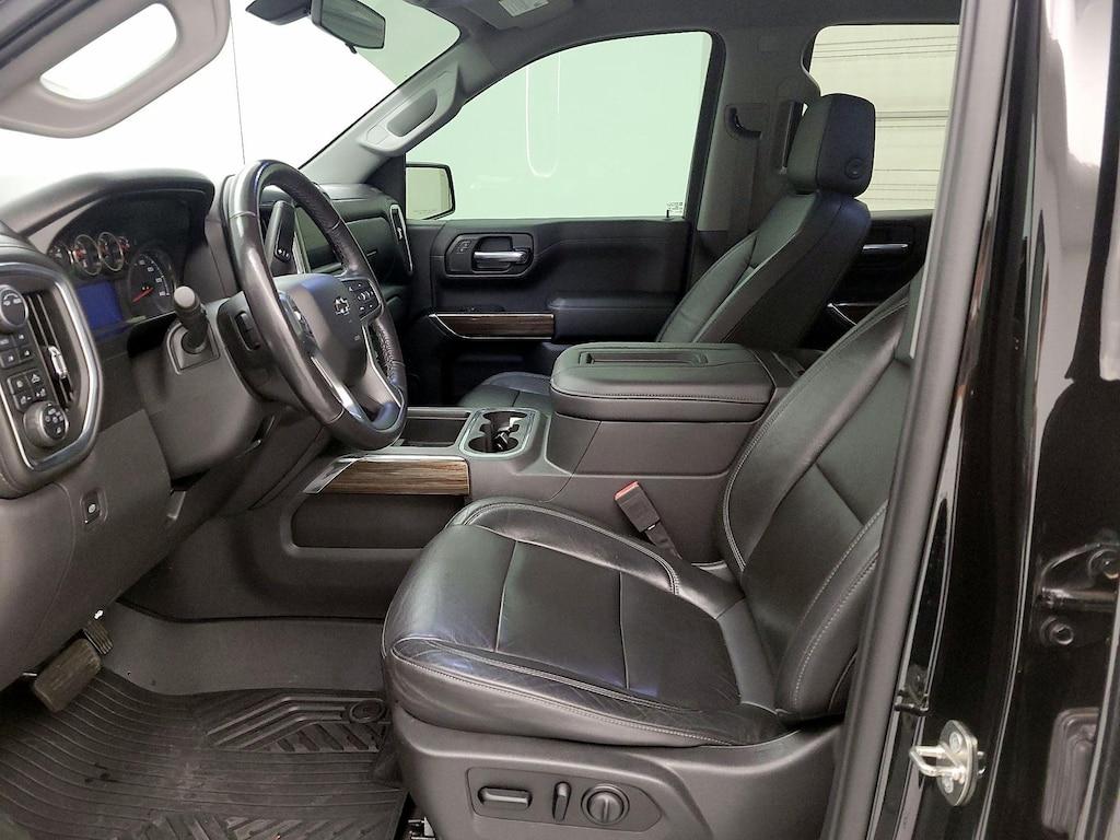 used 2020 Chevrolet Silverado 1500 car, priced at $42,998