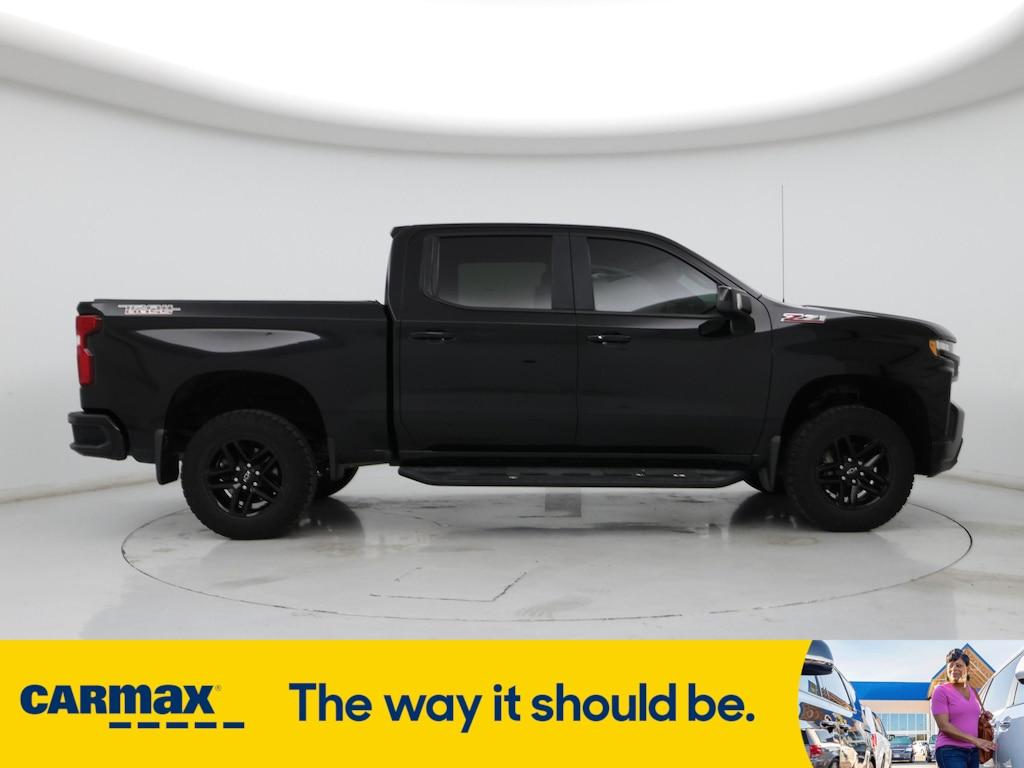 used 2020 Chevrolet Silverado 1500 car, priced at $42,998
