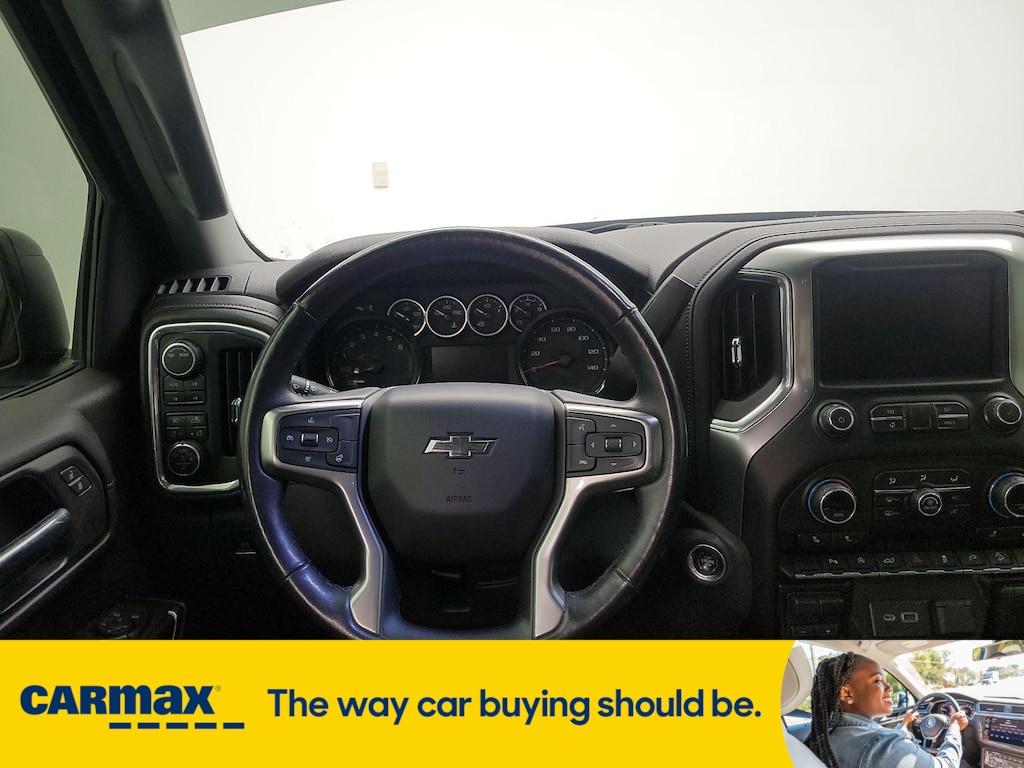 used 2020 Chevrolet Silverado 1500 car, priced at $42,998