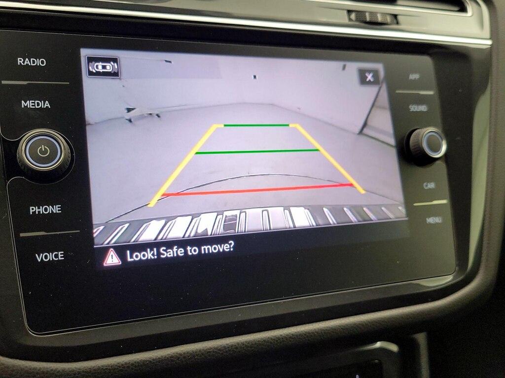 used 2022 Volkswagen Tiguan car, priced at $24,998