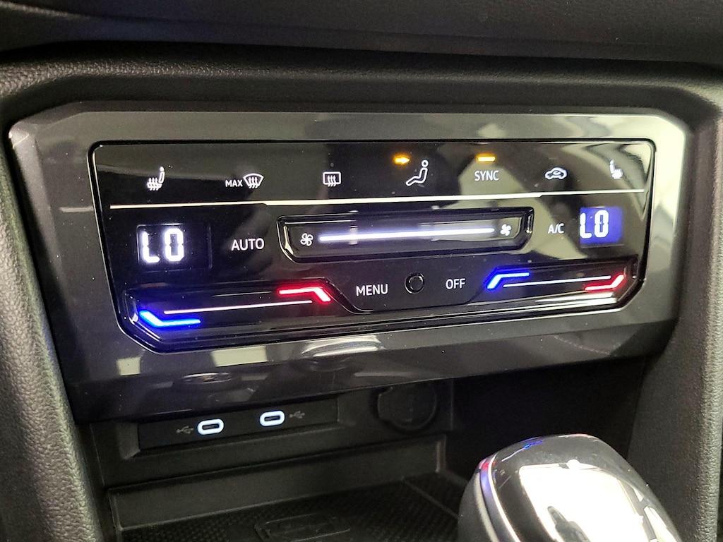 used 2022 Volkswagen Tiguan car, priced at $24,998