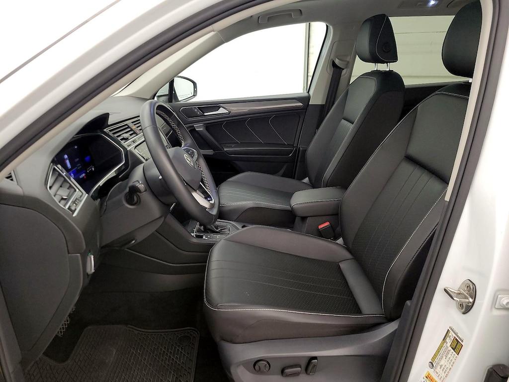 used 2022 Volkswagen Tiguan car, priced at $24,998