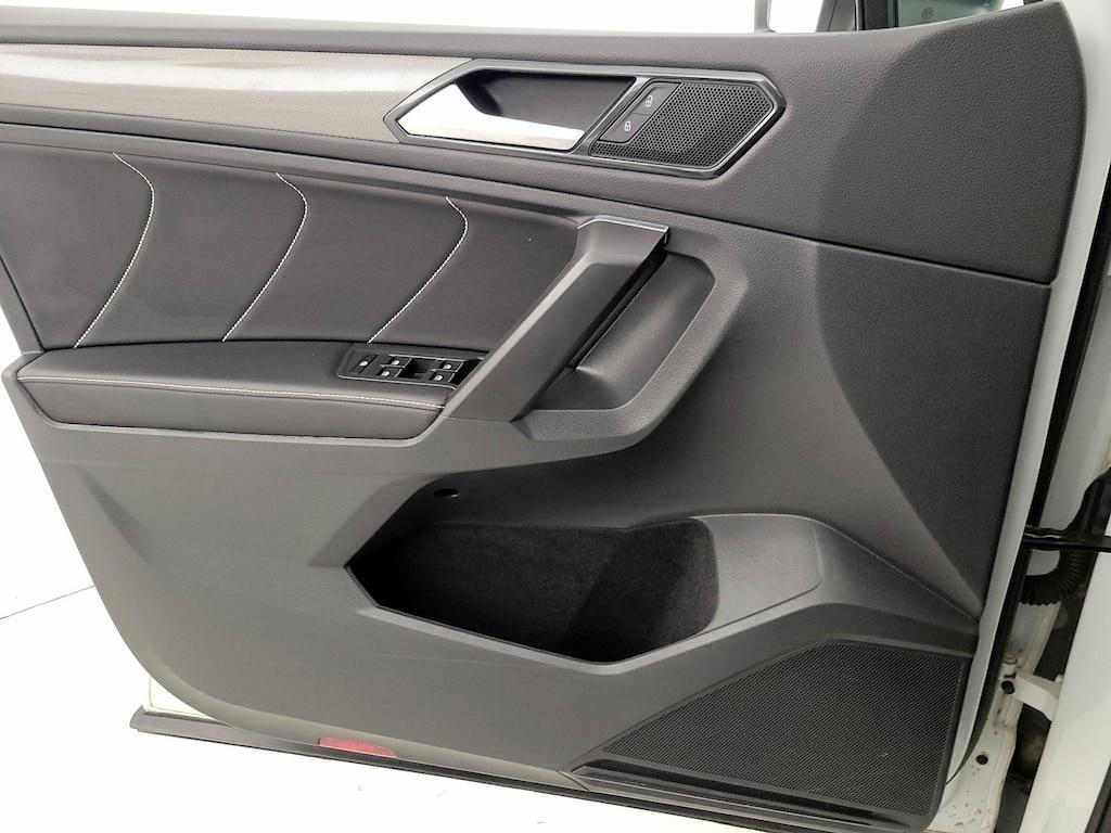 used 2022 Volkswagen Tiguan car, priced at $24,998
