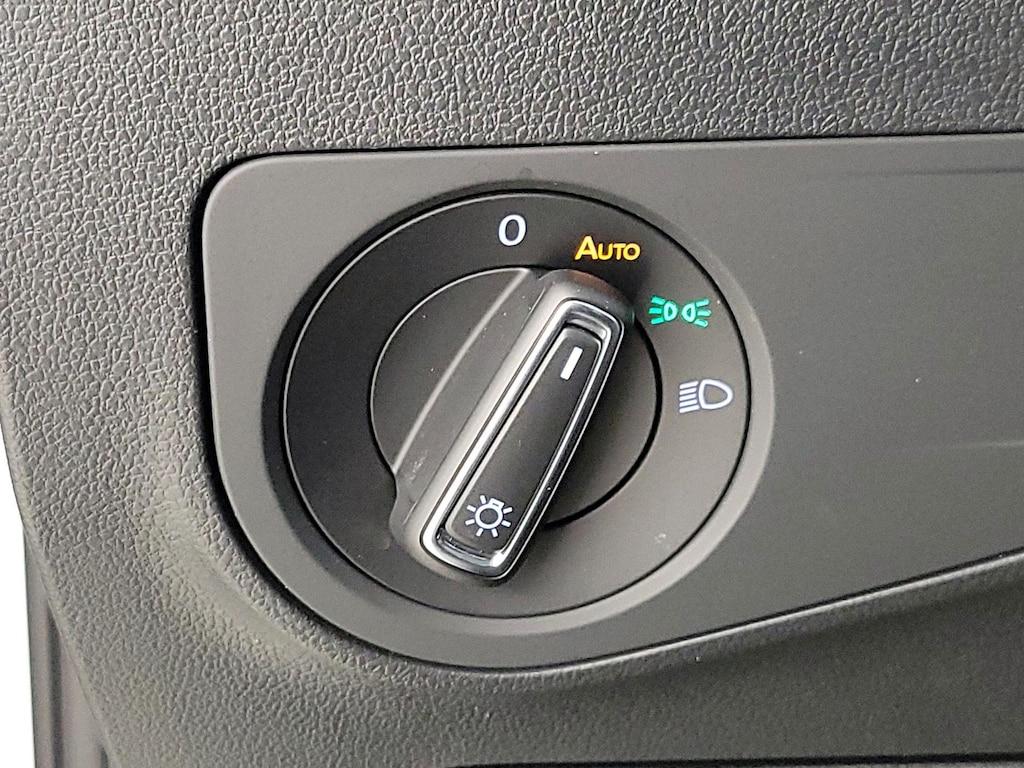 used 2022 Volkswagen Tiguan car, priced at $24,998