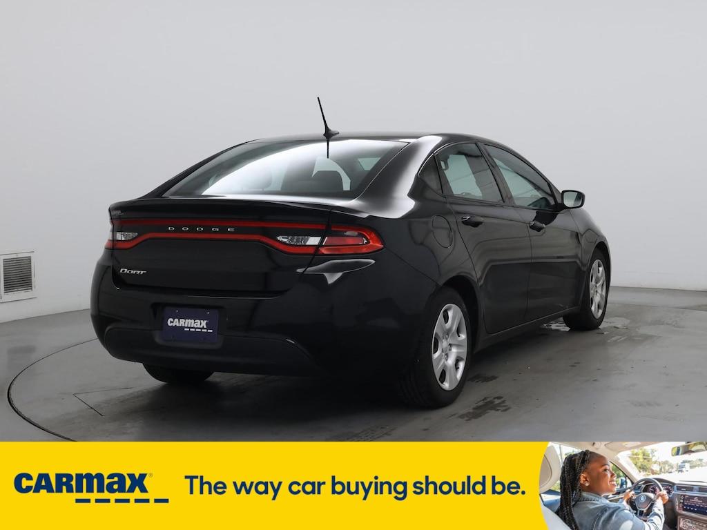 used 2015 Dodge Dart car, priced at $11,998