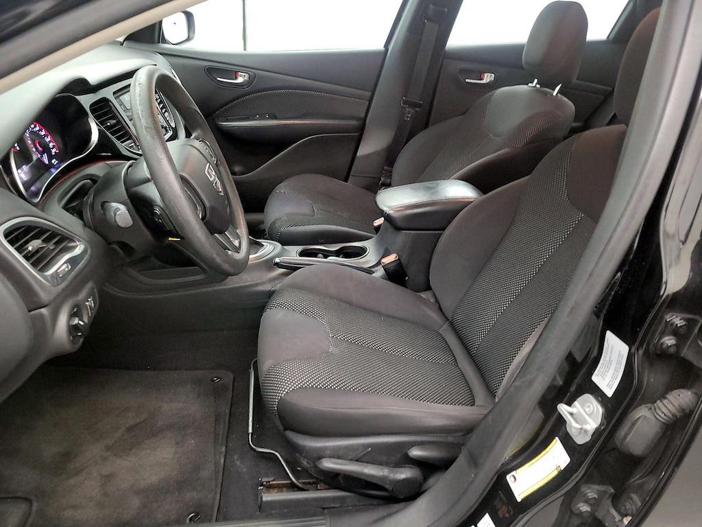 used 2015 Dodge Dart car, priced at $11,998