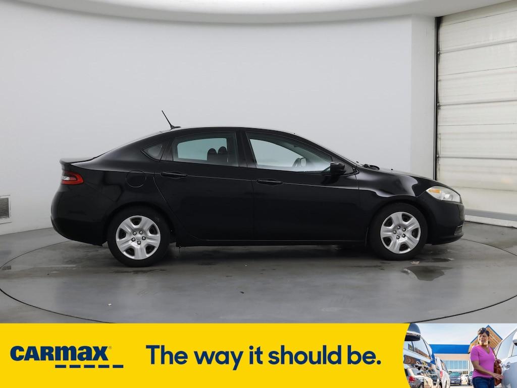 used 2015 Dodge Dart car, priced at $11,998