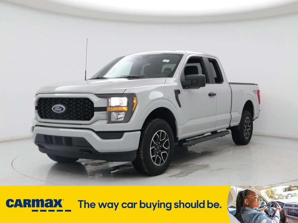 used 2023 Ford F-150 car, priced at $33,998