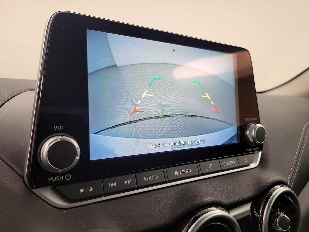 used 2022 Nissan Sentra car, priced at $19,998